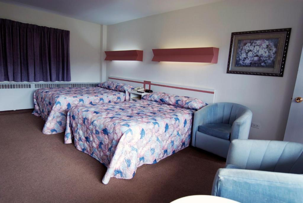 Daigle'S Motel Saint Leonard Room photo