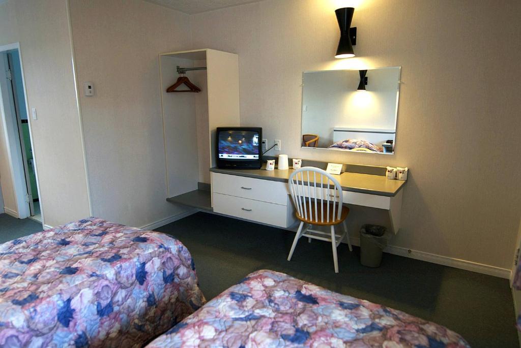 Daigle'S Motel Saint Leonard Room photo
